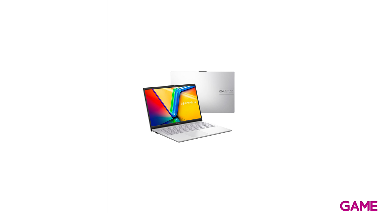 ASUS Vivobook Go 15 E1504GA-NJ546W - Ordenador Portátil 15.6