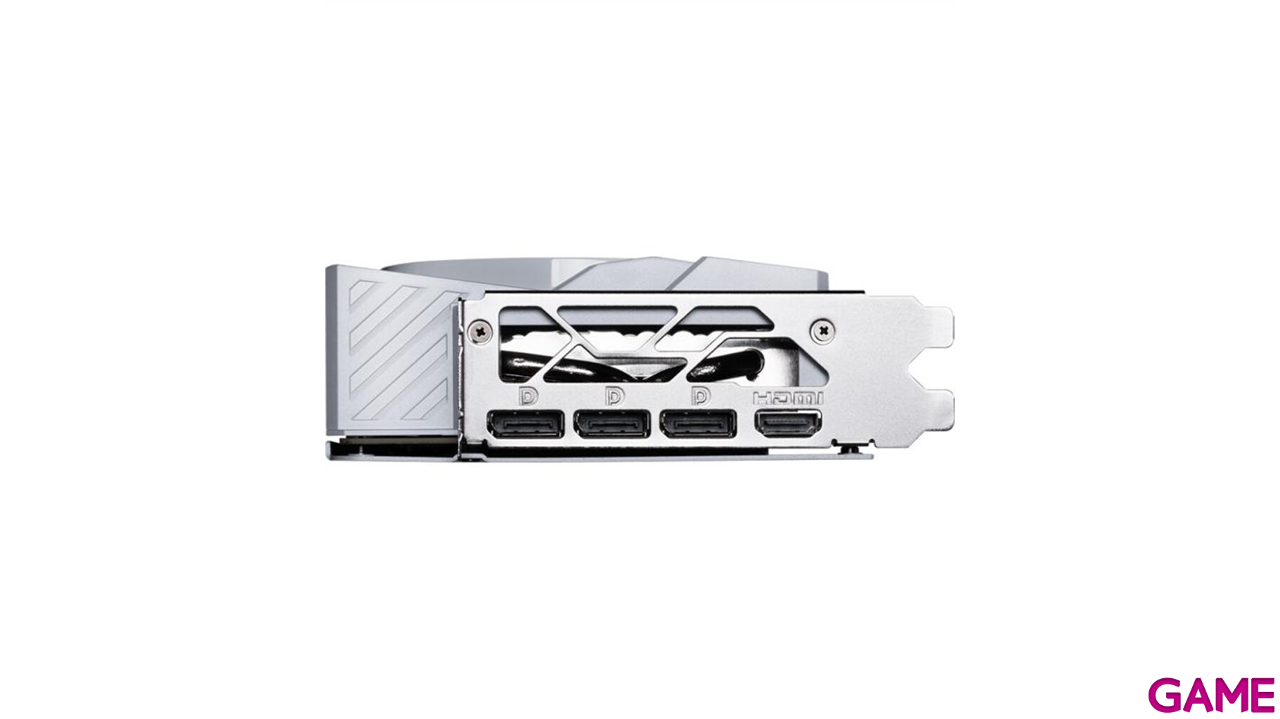 MSI Gaming GeForce RTX 5070 Trio OC White 12GB GDDR7 - Tarjeta Grafica Gaming-0