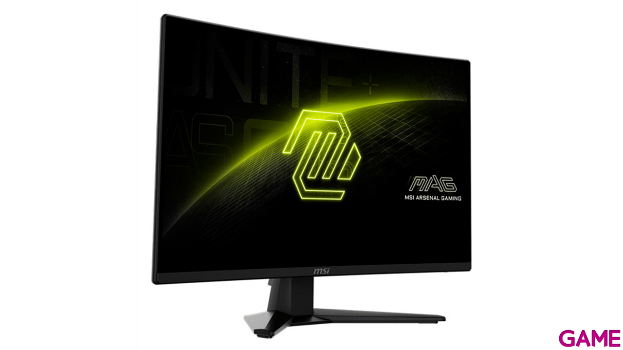 MSI MONITOR MAG 274CQF 27 RAPID VA CURVO 1500R 2560X1440 180HZ NEGRO-3