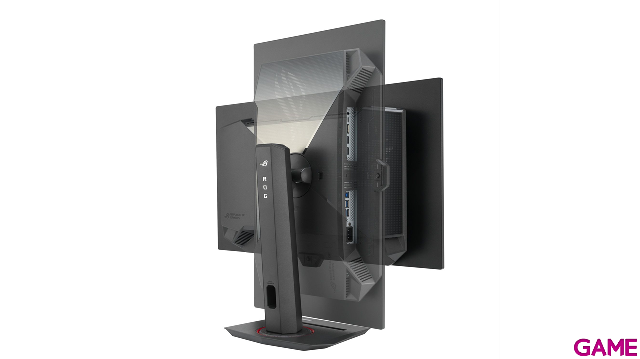 ASUS ROG Strix OLED XG27UCDMG pantalla para PC 67,3 cm 265 3840 x 2160 Pixeles 4K Ultra HD QD-OLED Negro-0