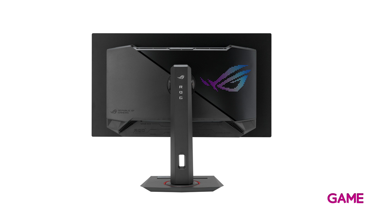 ASUS ROG Strix OLED XG27UCDMG pantalla para PC 67,3 cm 265 3840 x 2160 Pixeles 4K Ultra HD QD-OLED Negro-2