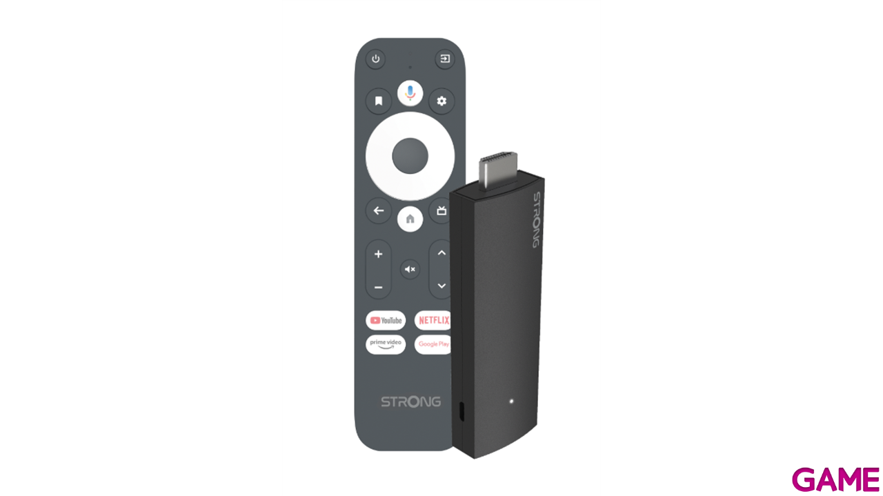 Strong Leap Una HDMI 2K Ultra HD Android Negro - TV Box-0