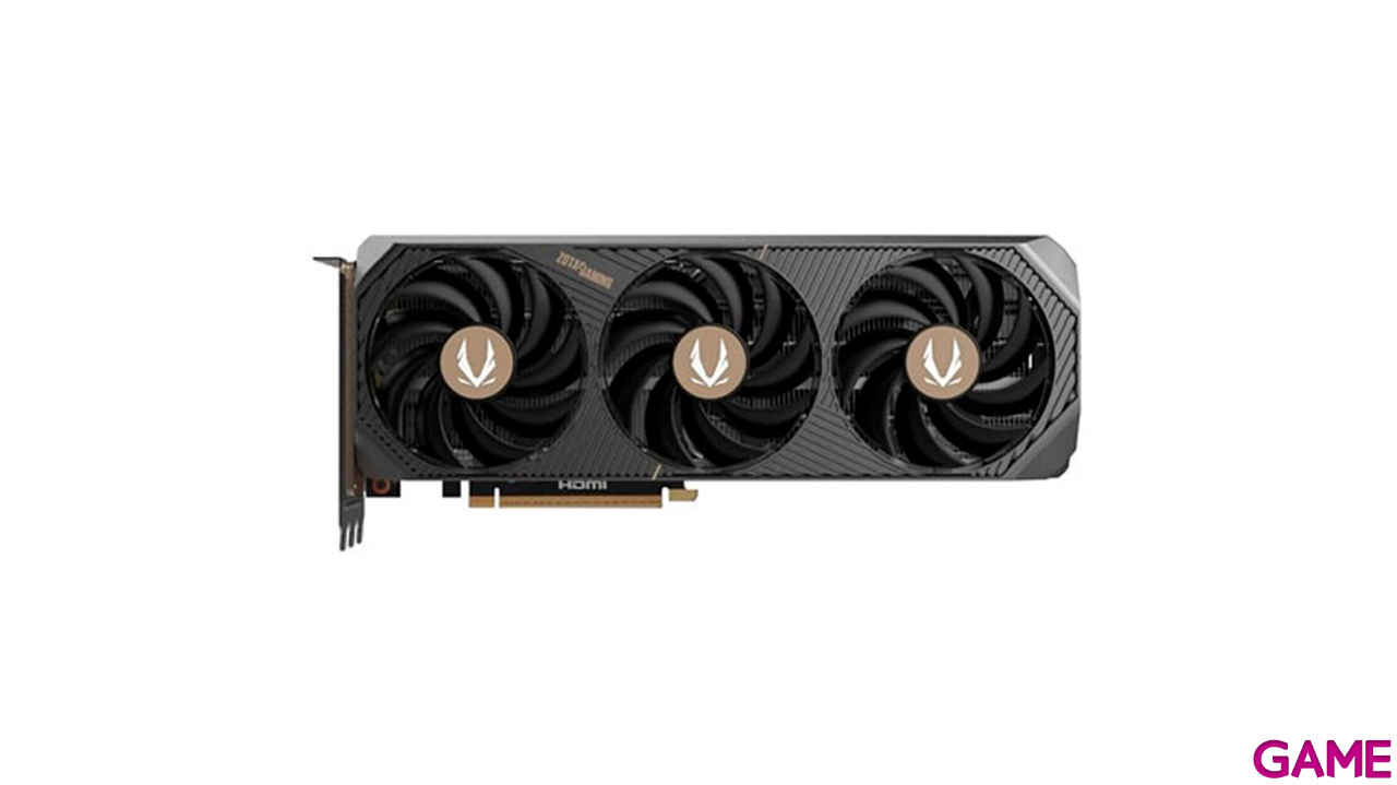 Zotac GeForce RTX 5080 Solid Core OC 16GB GDDR7 - Tarjeta Grafica Gaming-1