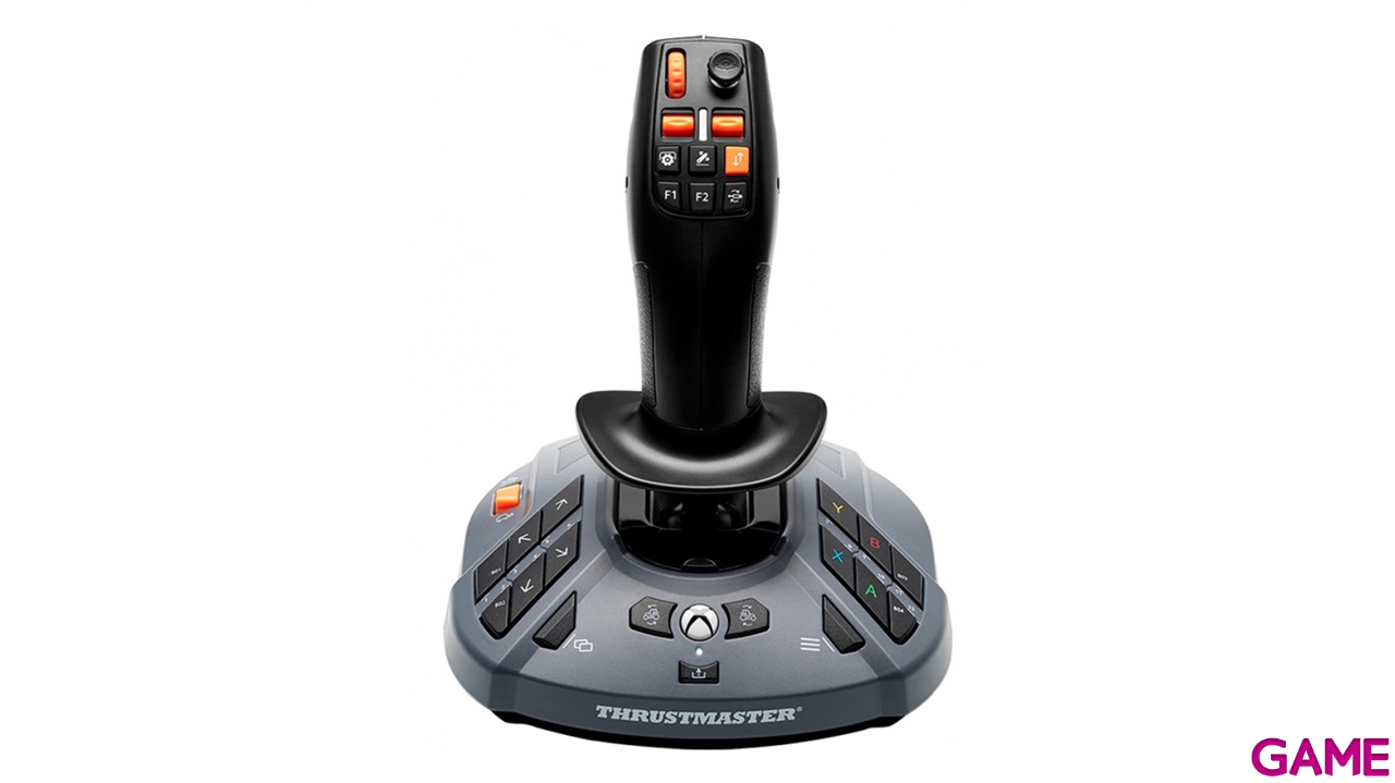 Thrustmaster SimTask Farming Stick Xbox - PC - Joystick-0
