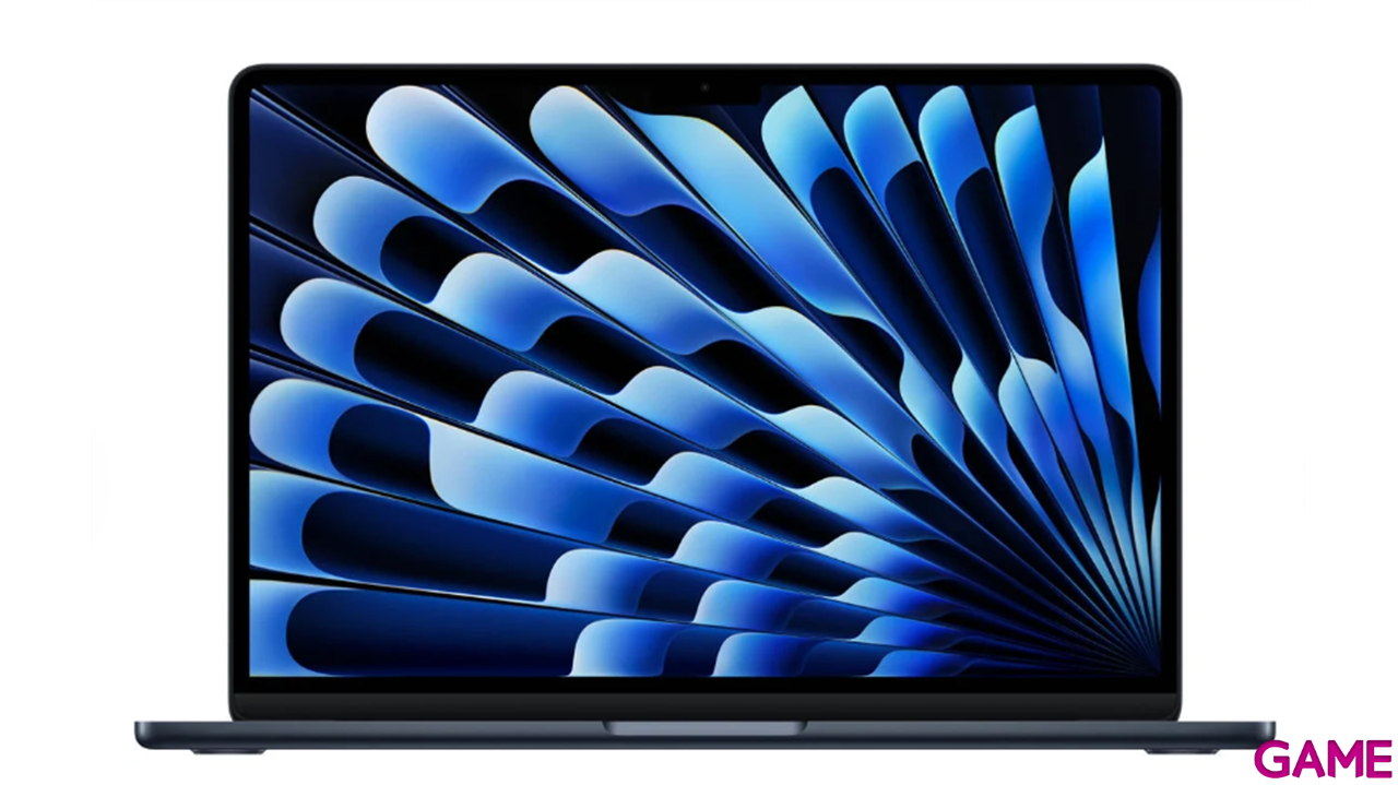 APPLE MACBOOK AIR 13 M4 16 256GB MIDNIGHT-0