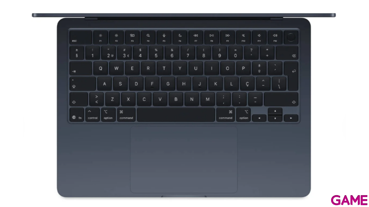 APPLE MACBOOK AIR 13 M4 16 256GB MIDNIGHT-1
