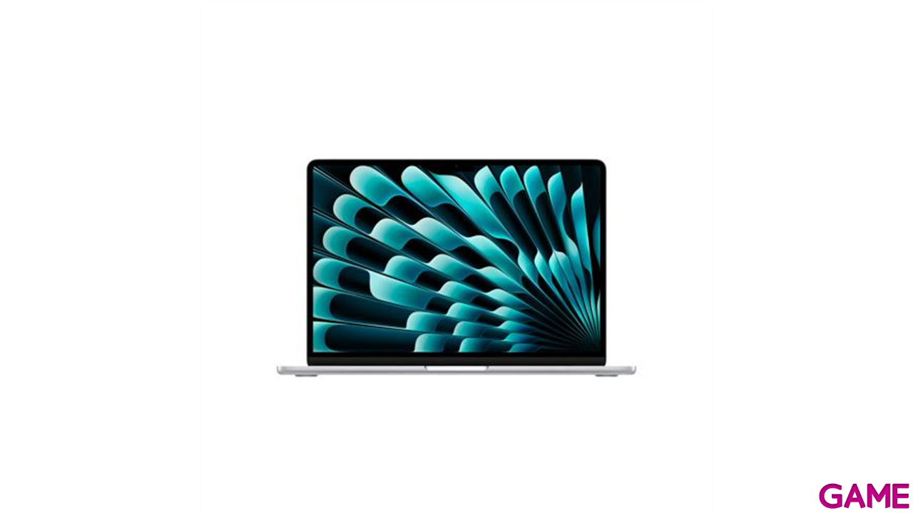 APPLE MACBOOK AIR 13 M4 16 256GB SILVER-0