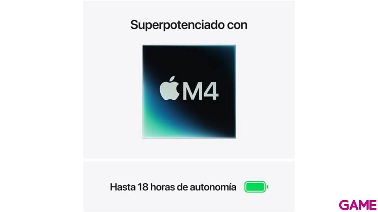 APPLE MACBOOK AIR 13 M4 16 256GB SILVER-1