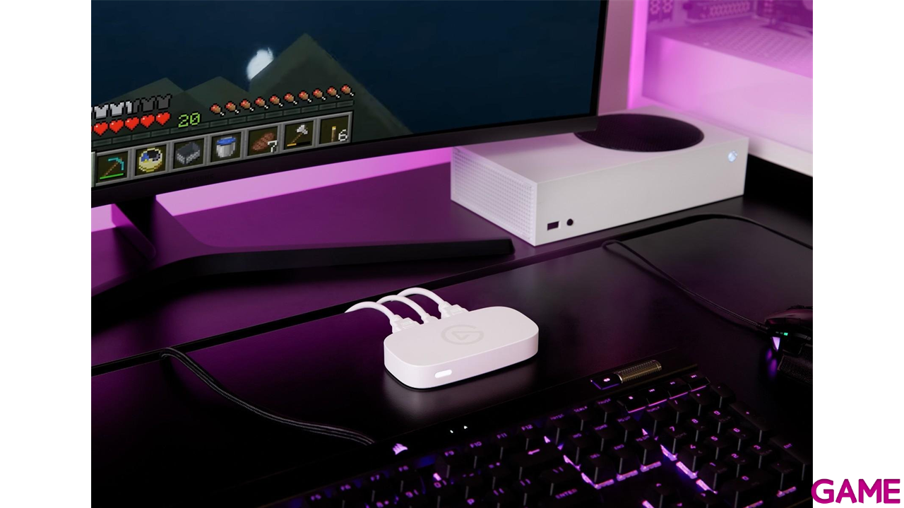 Elgato Game Capture Neo - Capturadora-1