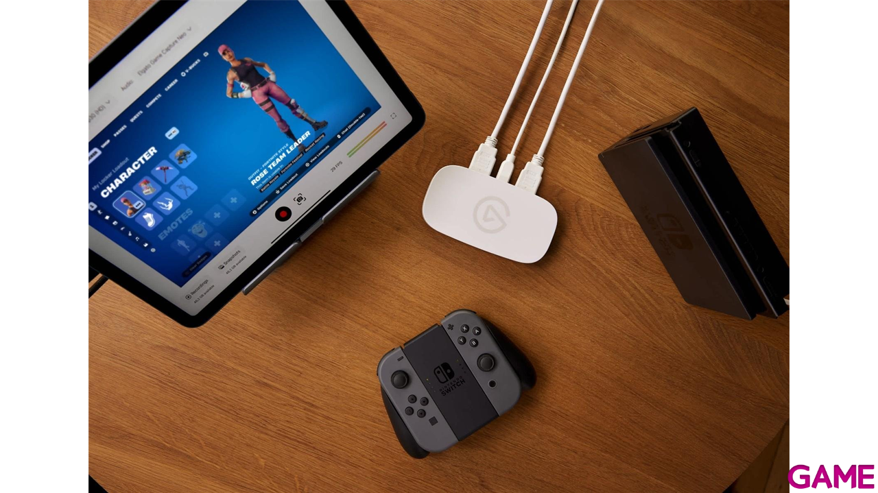 Elgato Game Capture Neo - Capturadora-4