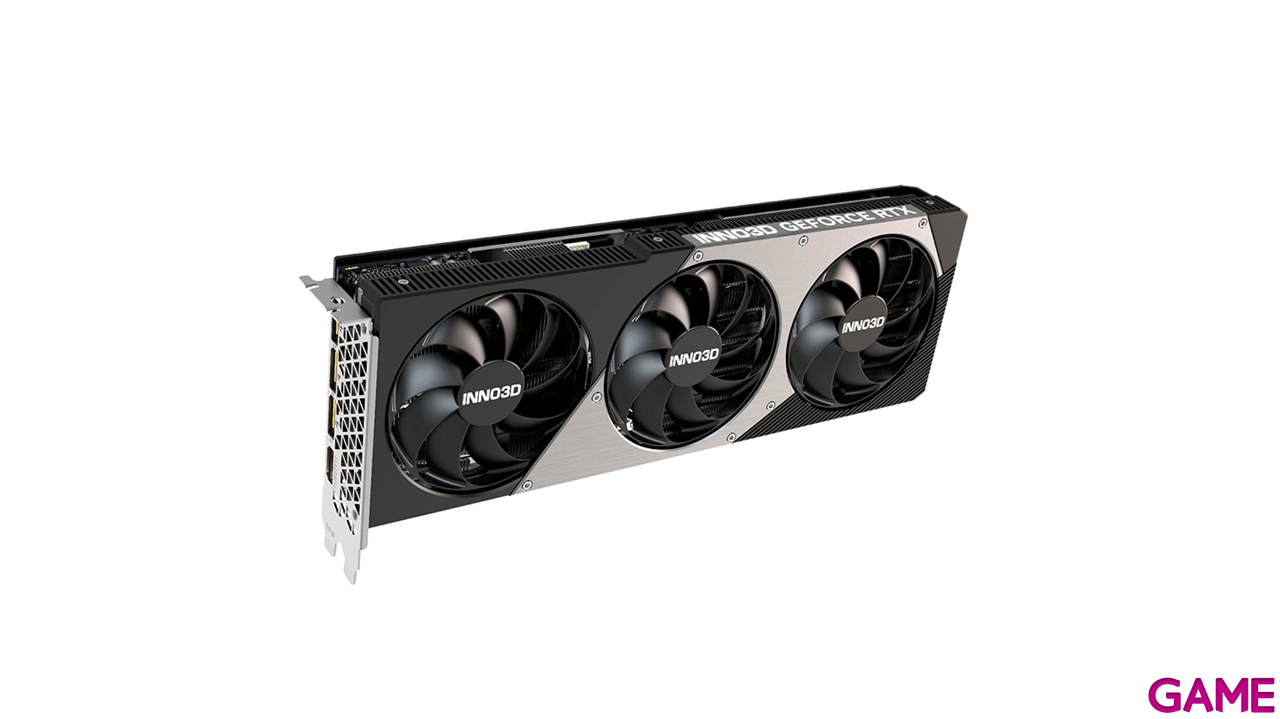 VGA INNO3D RTX 5070 TI X3 OC 16GB 3FAN 3XDP 1XHDMI GDDR7 DL-1