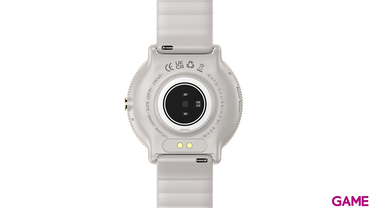 SMARTWATCH COOL AMOLED FOREVER ROSA-1
