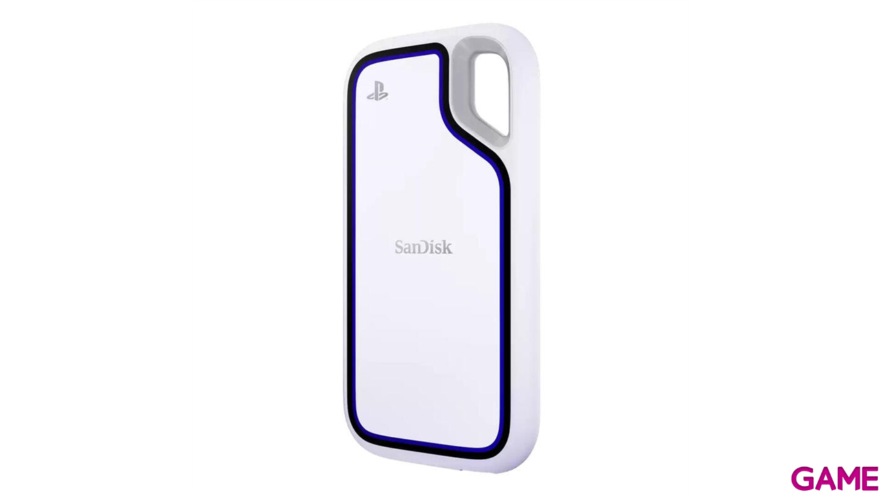 Sandisk E62P 1TB SSD USB C 3.2 - Playstation 5 Edition - Disco Duro Externo-1