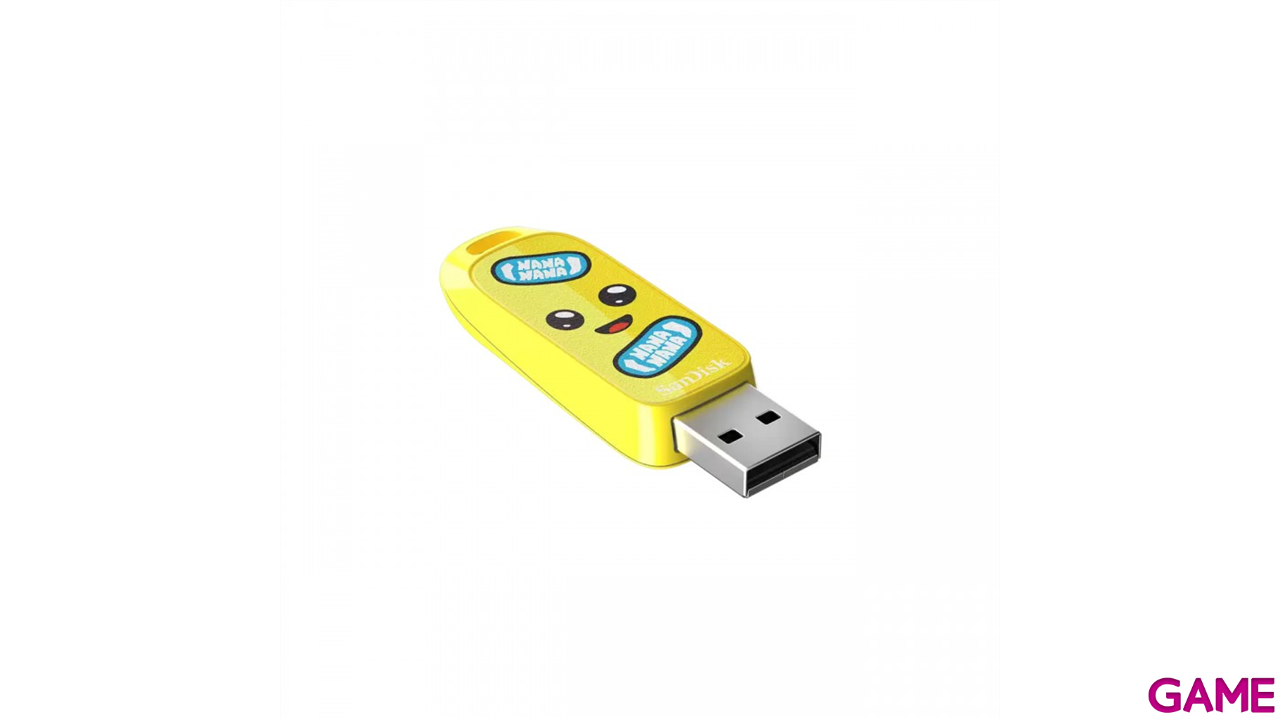 Sandisk Fortnite 64GB USB-A 3.2 - Pendrive-2