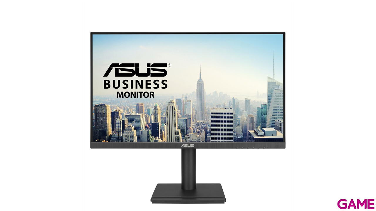 ASUS VA27DQFS pantalla para PC 68,6 cm 27 1920 x 1080 Pixeles Full HD LCD Negro-0