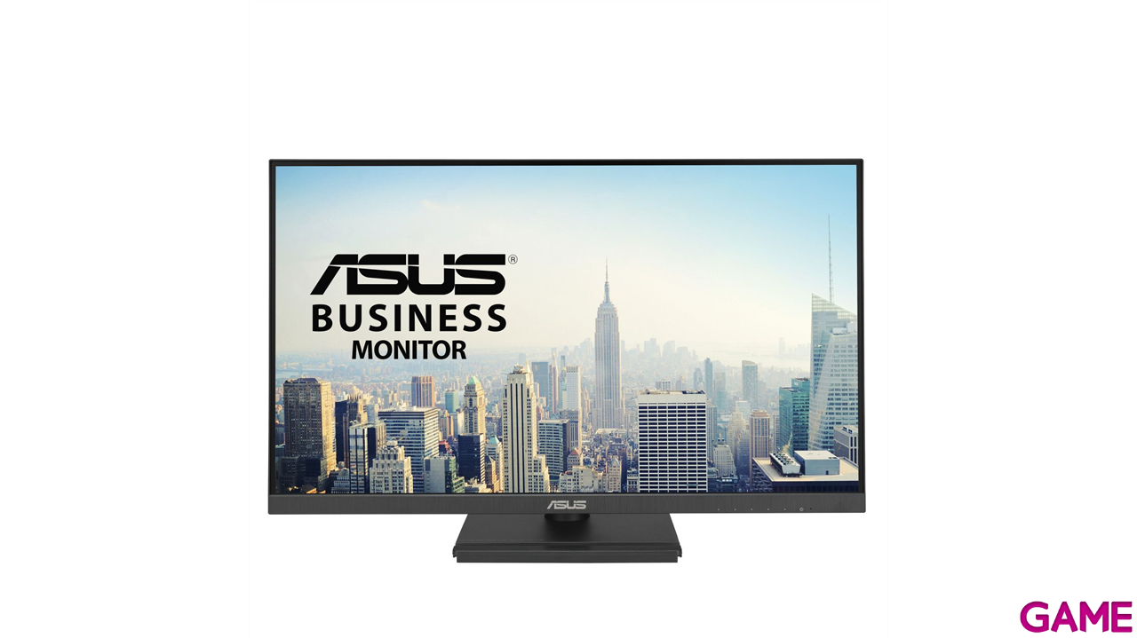 ASUS VA27DQFS pantalla para PC 68,6 cm 27 1920 x 1080 Pixeles Full HD LCD Negro-1