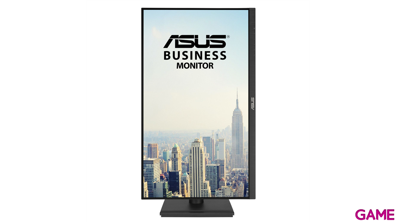 ASUS VA27DQFS pantalla para PC 68,6 cm 27 1920 x 1080 Pixeles Full HD LCD Negro-2