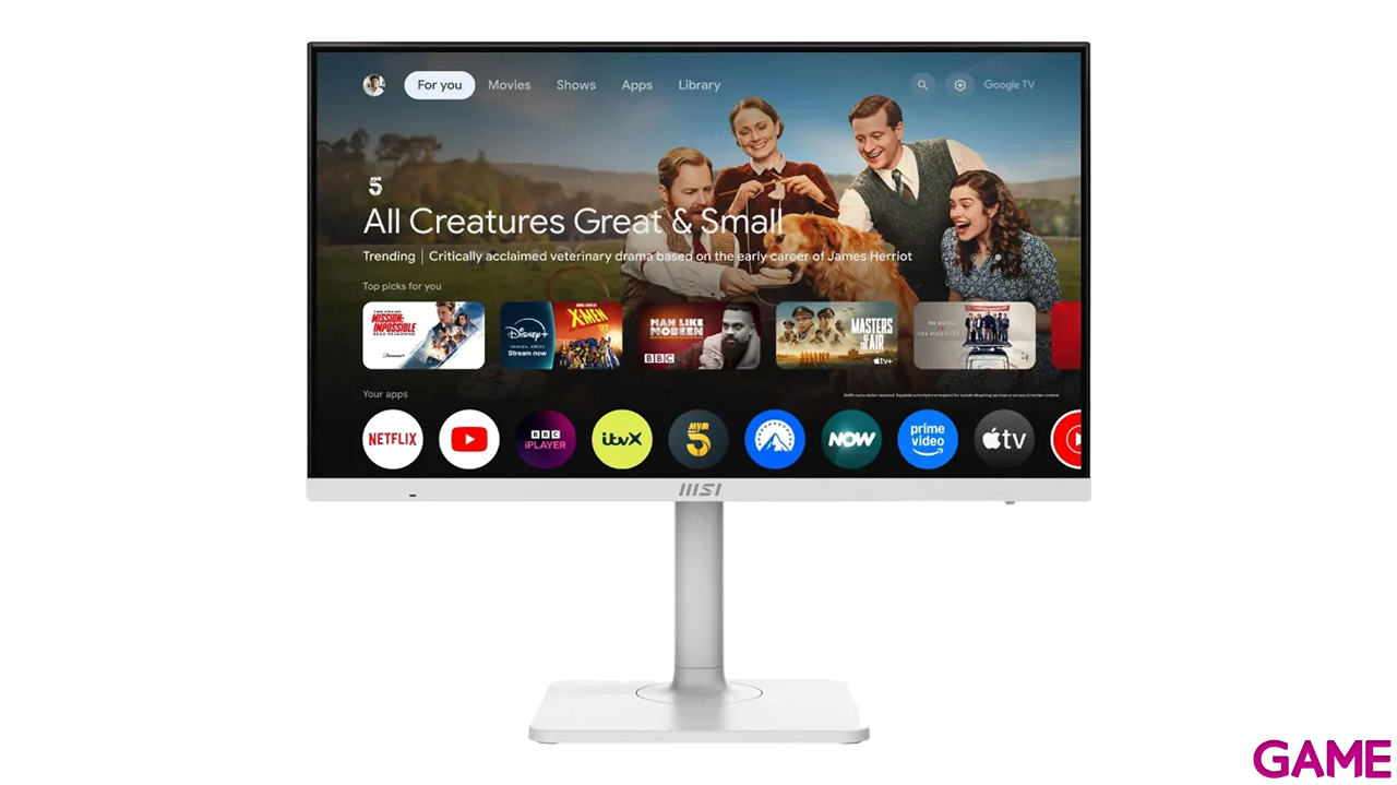 MSI Modern MD272UPSW, 27 