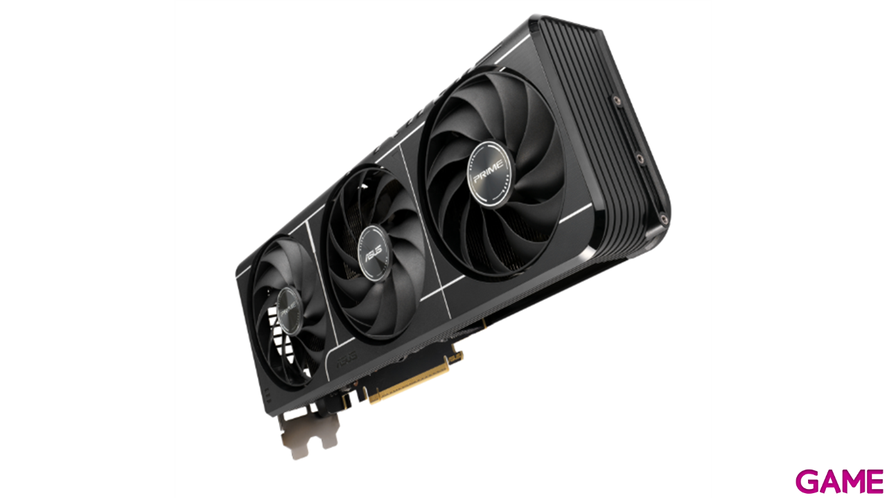 ASUS Prime GeForce RTX 5060 TI 8GB GDDR7 - Tarjeta Grafica Gaming-2