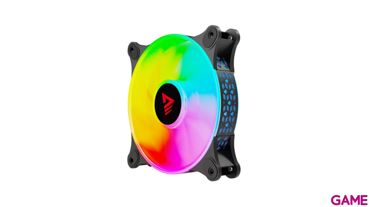 VENTILADOR 120X120 SAVIO BLAST ARGB-3