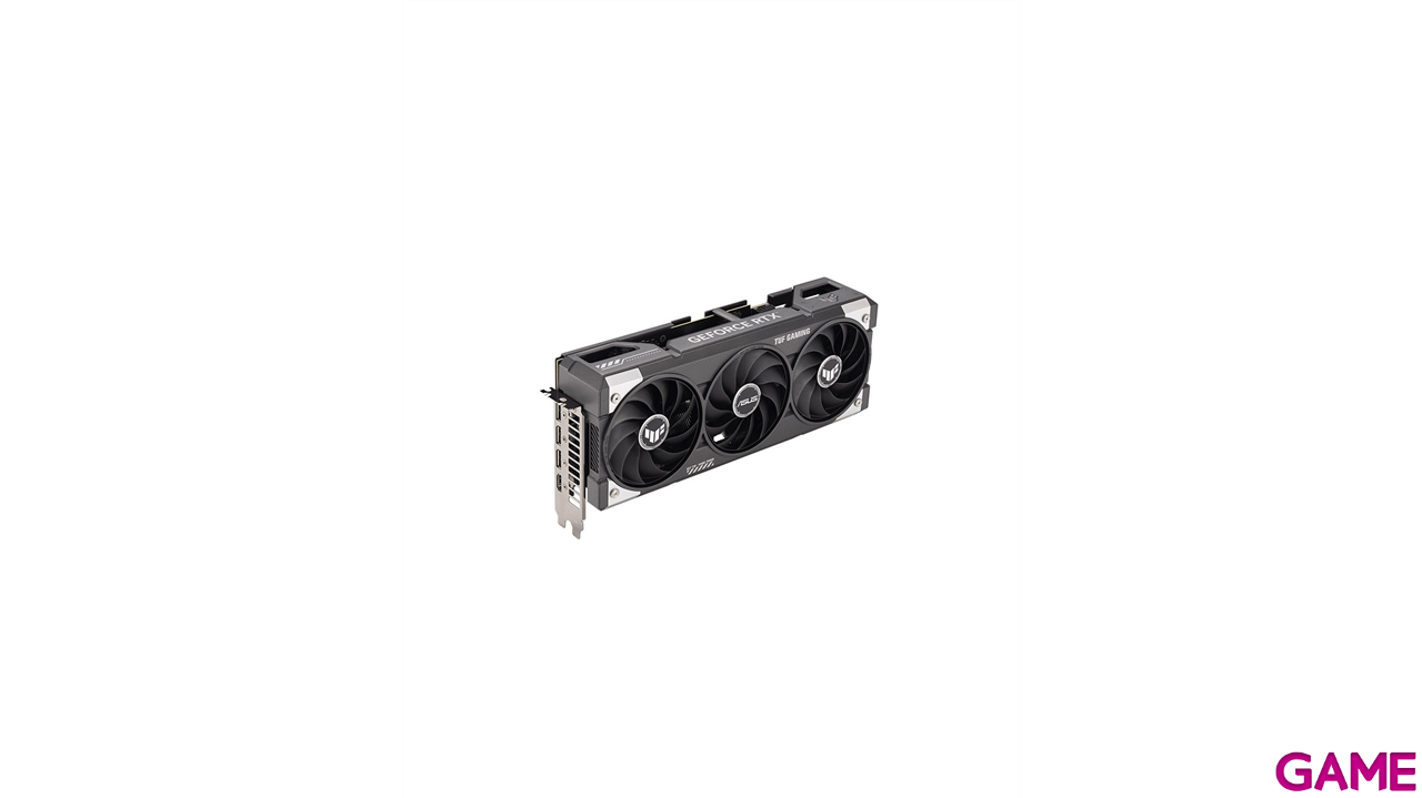 ASUS TUF Gaming GeForce RTX 5060 TI OC 16G GDDR7 - Tarjeta Grafica Gaming-0