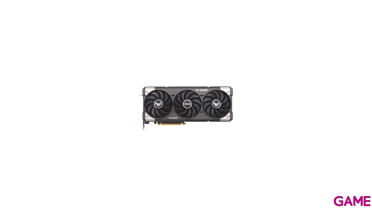 ASUS TUF Gaming GeForce RTX 5060 TI OC 16G GDDR7 - Tarjeta Grafica Gaming-2