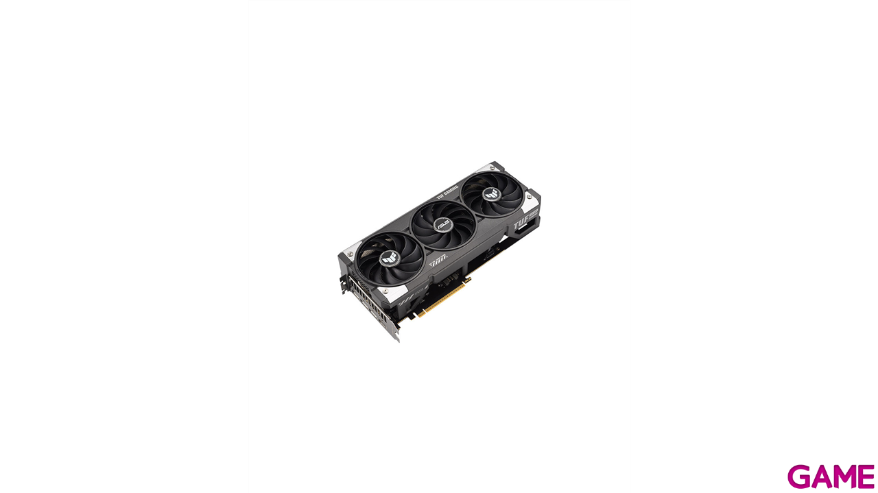 ASUS TUF Gaming GeForce RTX 5060 TI OC 16G GDDR7 - Tarjeta Grafica Gaming-3