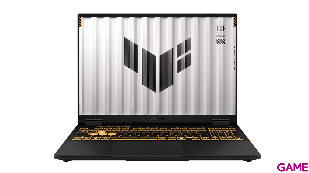 Asus TUF TUF608JMR-RV03 i7-14650HX - RTX 5060 - 32GB - 1TB SSD - 16´´ - FreeDOS - Ordenador Portatil Gaming-0
