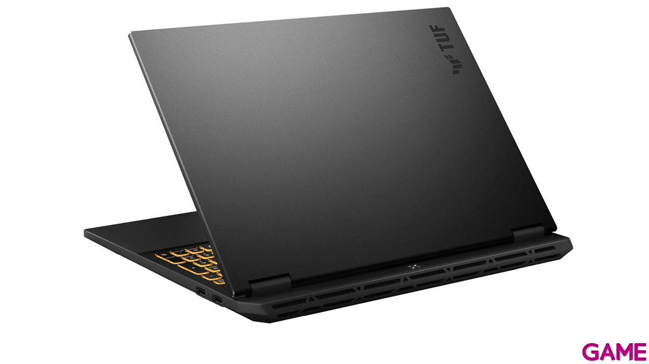 Asus TUF TUF608JMR-RV03 i7-14650HX - RTX 5060 - 32GB - 1TB SSD - 16´´ - FreeDOS - Ordenador Portatil Gaming-2