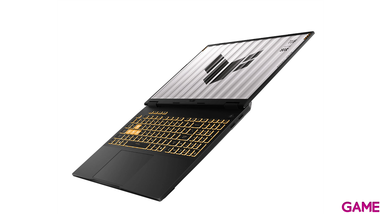 Asus TUF TUF608JMR-RV03 i7-14650HX - RTX 5060 - 32GB - 1TB SSD - 16´´ - FreeDOS - Ordenador Portatil Gaming-3
