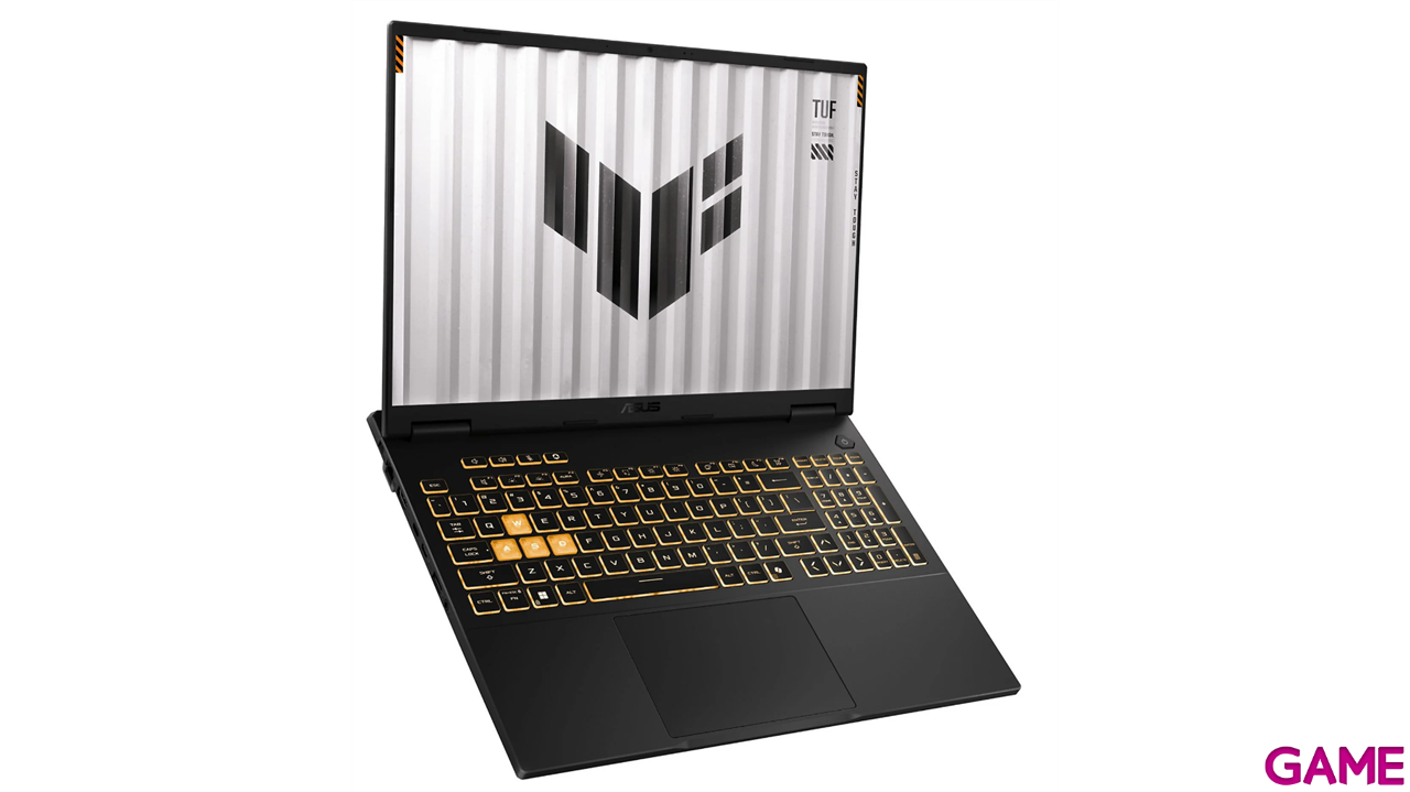 Asus TUF TUF608JMR-RV03 i7-14650HX - RTX 5060 - 32GB - 1TB SSD - 16´´ - FreeDOS - Ordenador Portatil Gaming-5