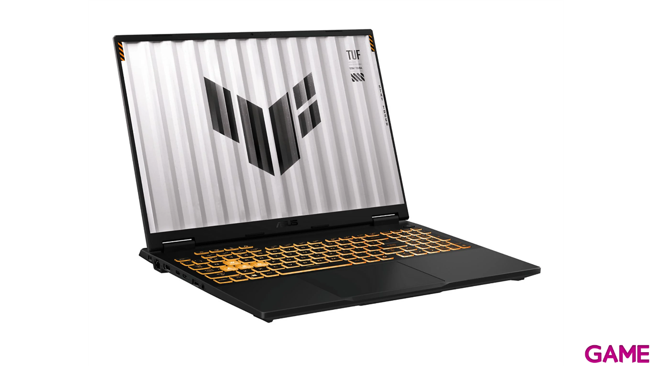 Asus TUF TUF608JMR-RV03 i7-14650HX - RTX 5060 - 32GB - 1TB SSD - 16´´ - FreeDOS - Ordenador Portatil Gaming-6