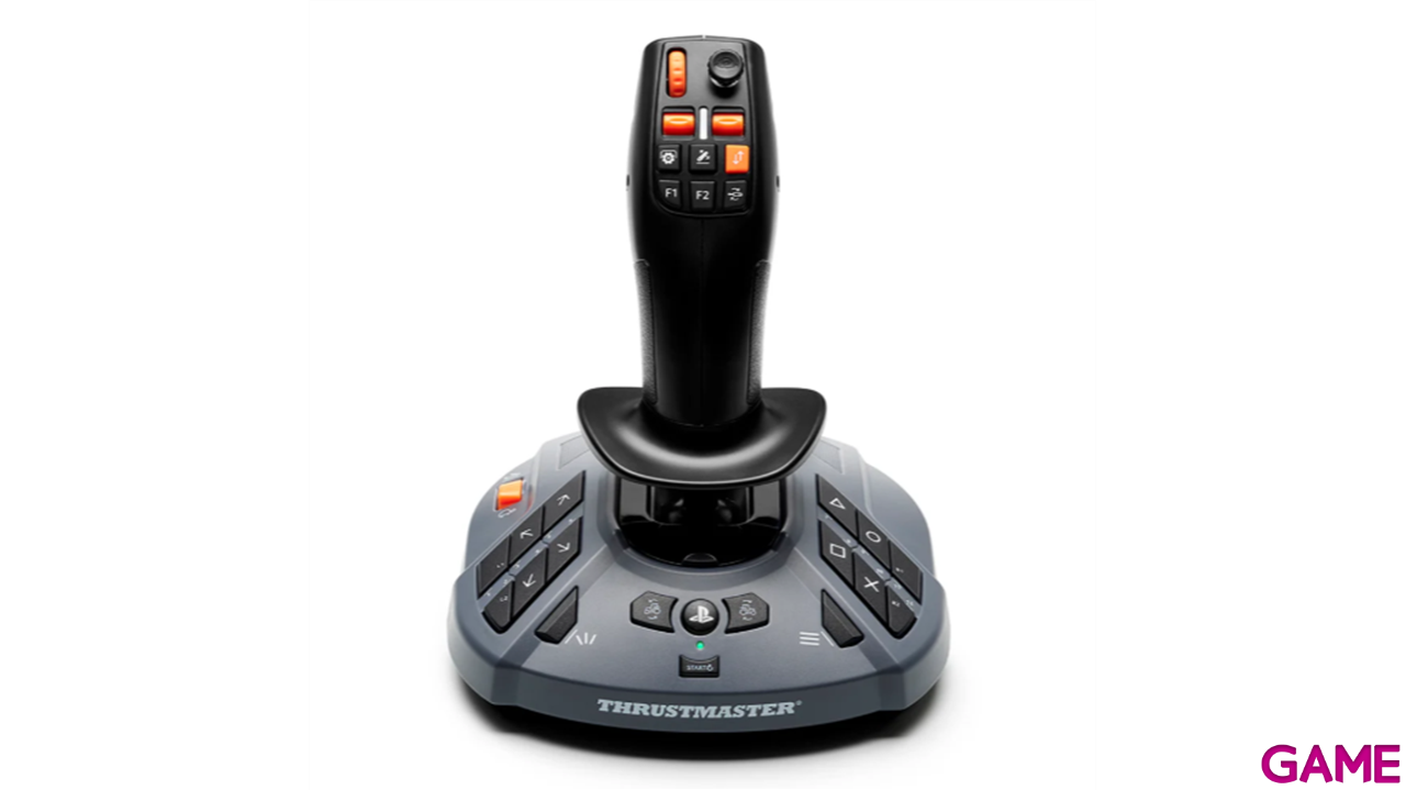 Thrustmaster SimTask Farming Stick PS5 - PC - Joystick-3