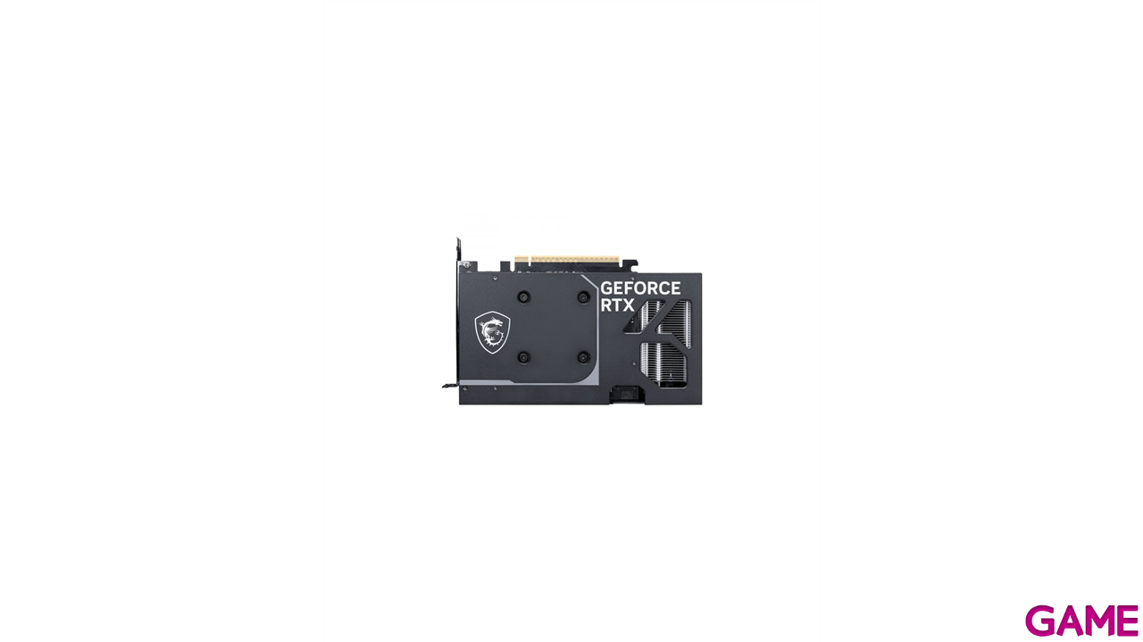 MSI GeForce RTX 5060 Ventus 2X OC 8GB GDDR7 - Tarjeta Grafica Gaming-1