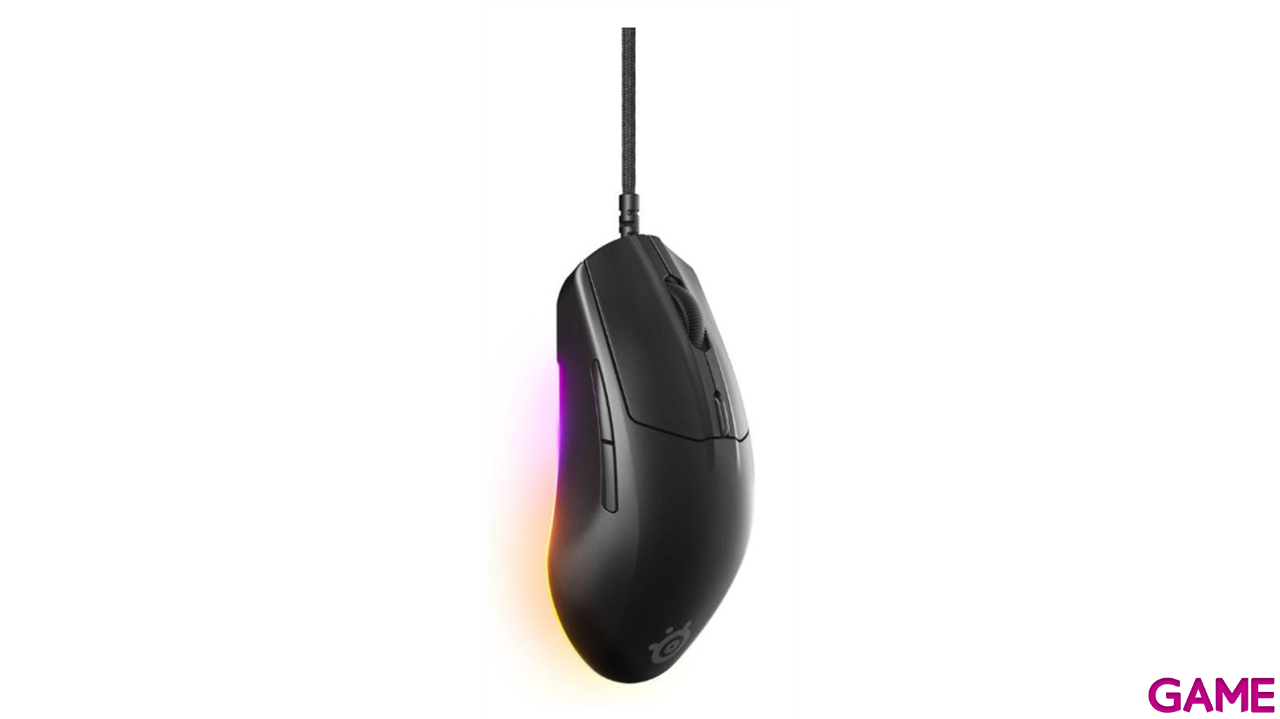 SteelSeries Rival 3 Gen 2 - Raton Gaming-0
