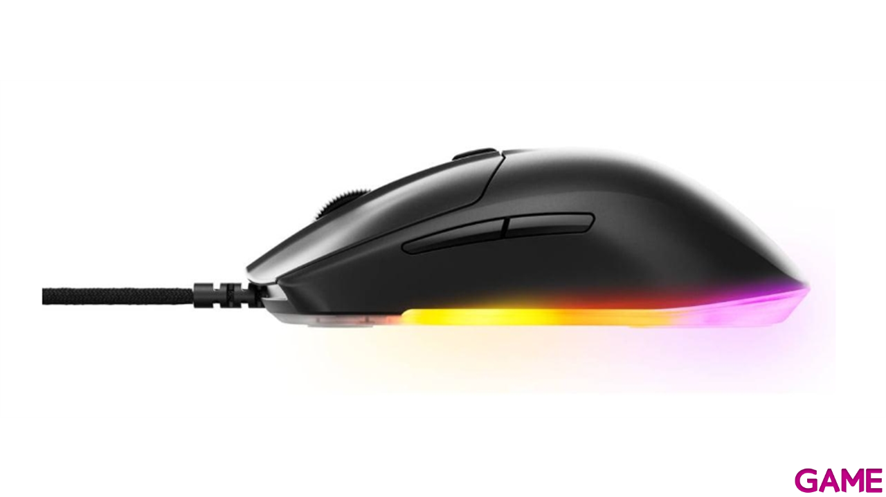 SteelSeries Rival 3 Gen 2 - Raton Gaming-1