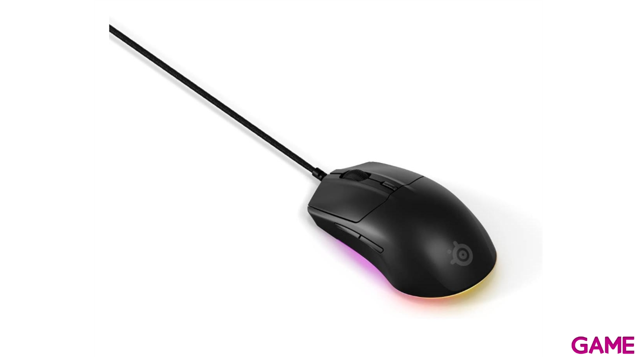SteelSeries Rival 3 Gen 2 - Raton Gaming-2