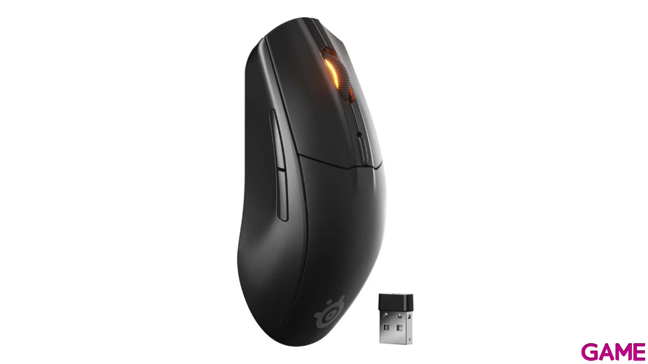 Steelseries Rival 3 Gen 2 Wireless + Bluetooth - Raton Gaming-0