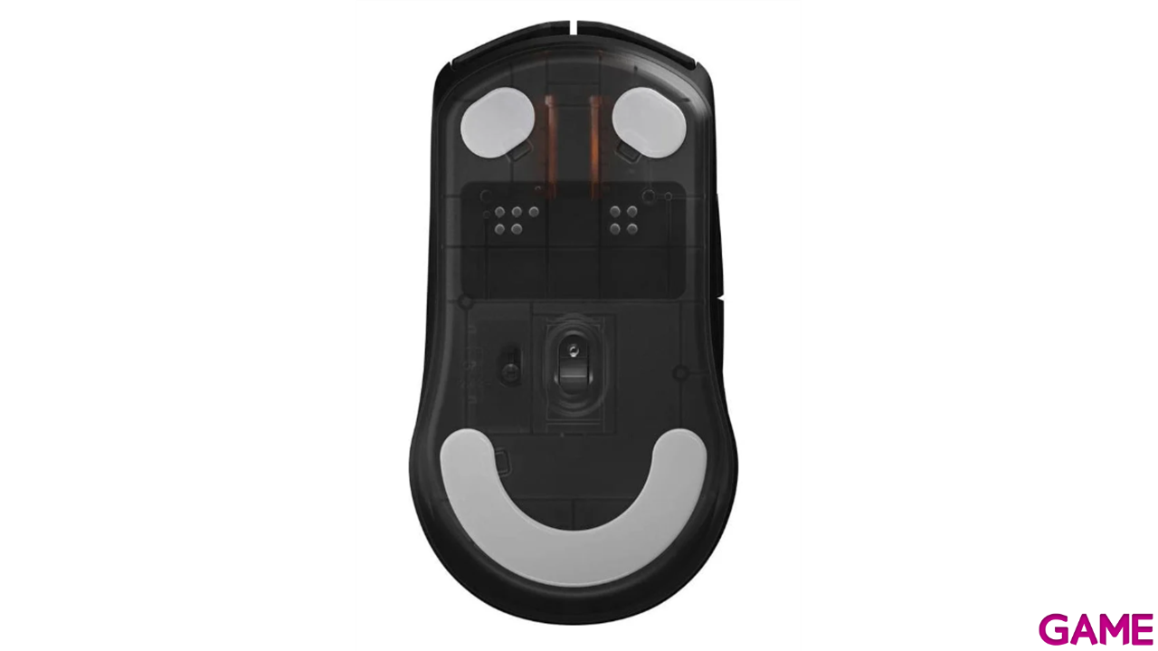 Steelseries Rival 3 Gen 2 Wireless + Bluetooth - Raton Gaming-1
