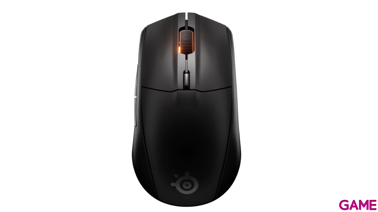 Steelseries Rival 3 Gen 2 Wireless + Bluetooth - Raton Gaming-2
