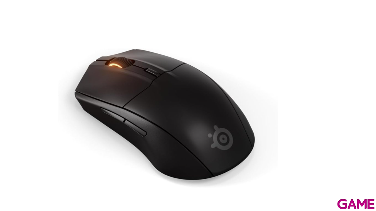 Steelseries Rival 3 Gen 2 Wireless + Bluetooth - Raton Gaming-3