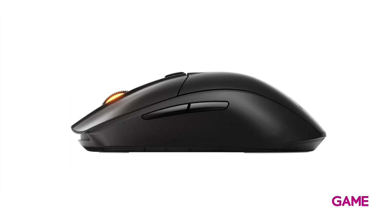 Steelseries Rival 3 Gen 2 Wireless + Bluetooth - Raton Gaming-4