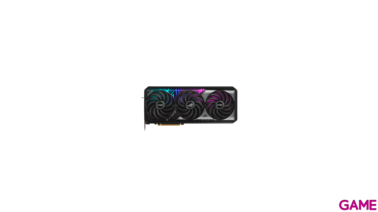 ASUS ROG Strix GeForce RTX 5070Ti O 16GB GDDR7 - Tarjeta Grafica Gaming-0