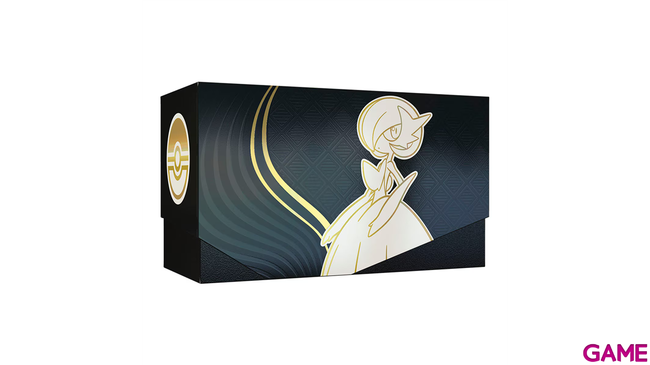 Caja de Entrenador Élite Pokemon Megaevolucion (Castellano)-9