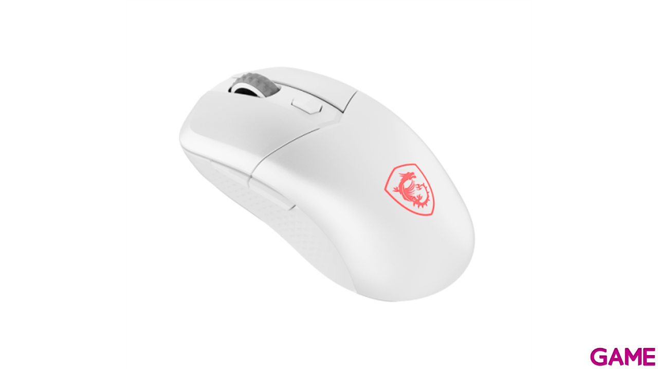 MSI Versa 300 Wireless Bluetooth optico 8000 DPI Blanco - Raton Gaming-15