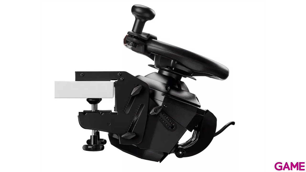 Thrustmaster T128 Simtask Pack PS5 - PS4 - PC - Licencia PlayStation - Volante-3