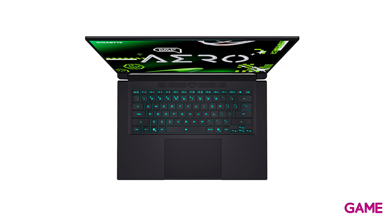Gigabyte AERO X16 1WH93ESC64AH Ryzen AI 7-350 - RTX 5070 - 32GB - 1TB SSD - 16´´ - W11 - Ordenador Portatil Gaming-3
