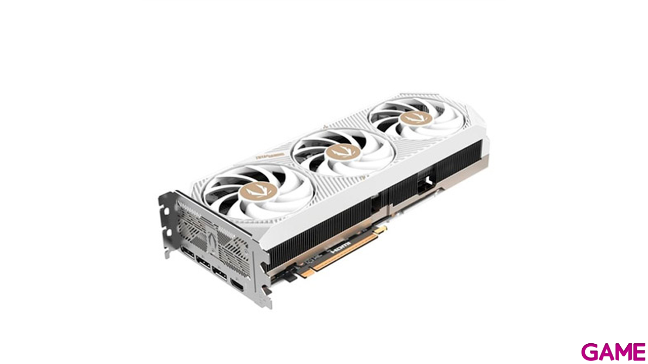 Zotac GAMING GeForce RTX 5070 Ti SOLID CORE OC NVIDIA 16 GB GDDR7-2