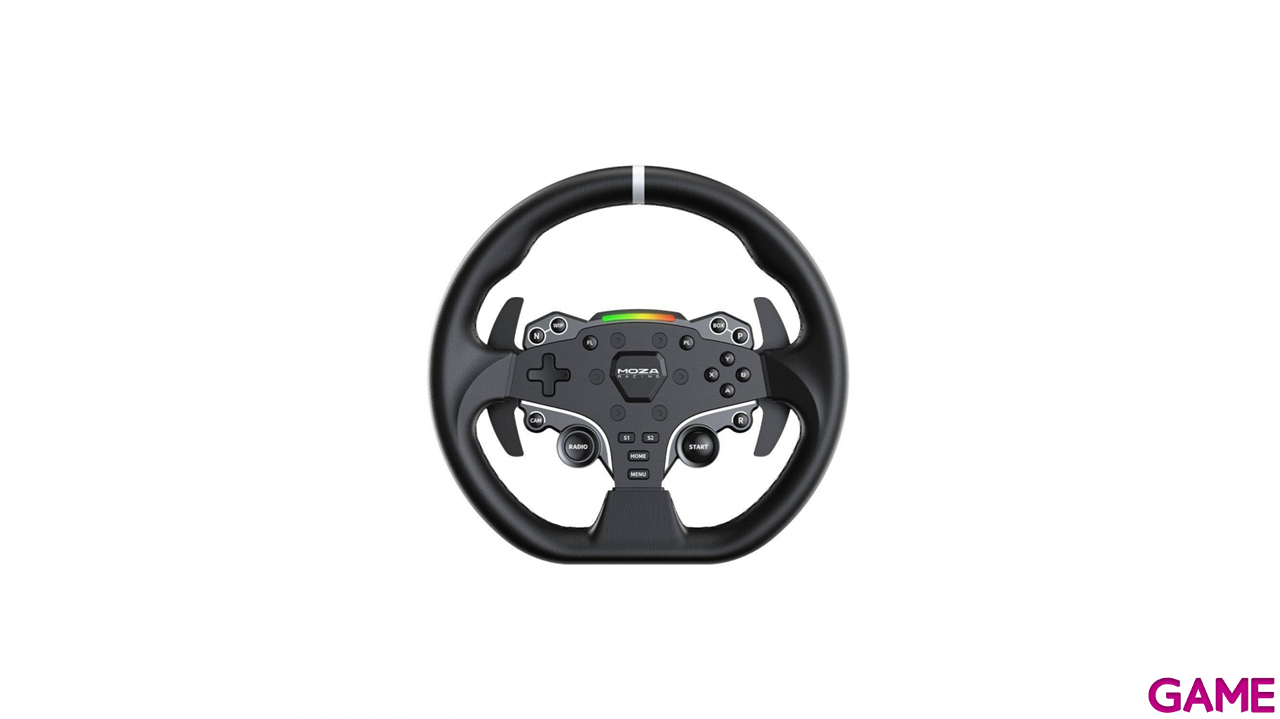 MOZA R5 RACING Bundle Direct Drive - Volante-1