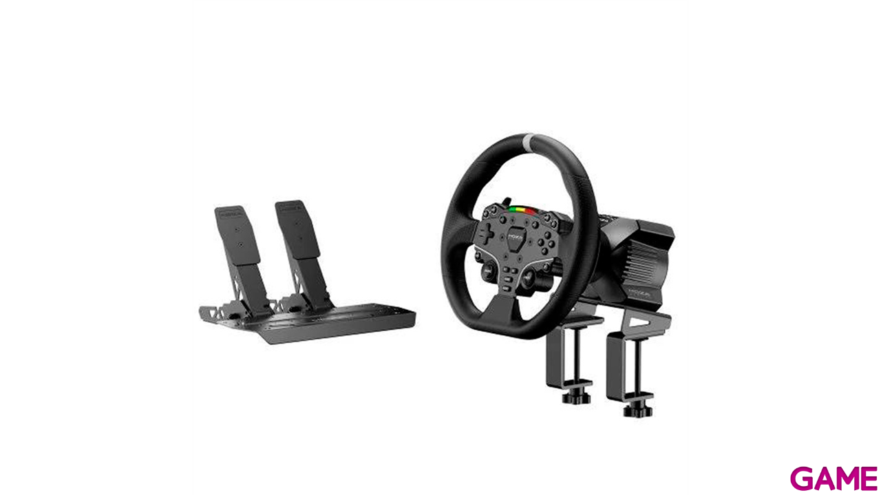 MOZA R3 RACING Bundle Direct Drive - Volante-0